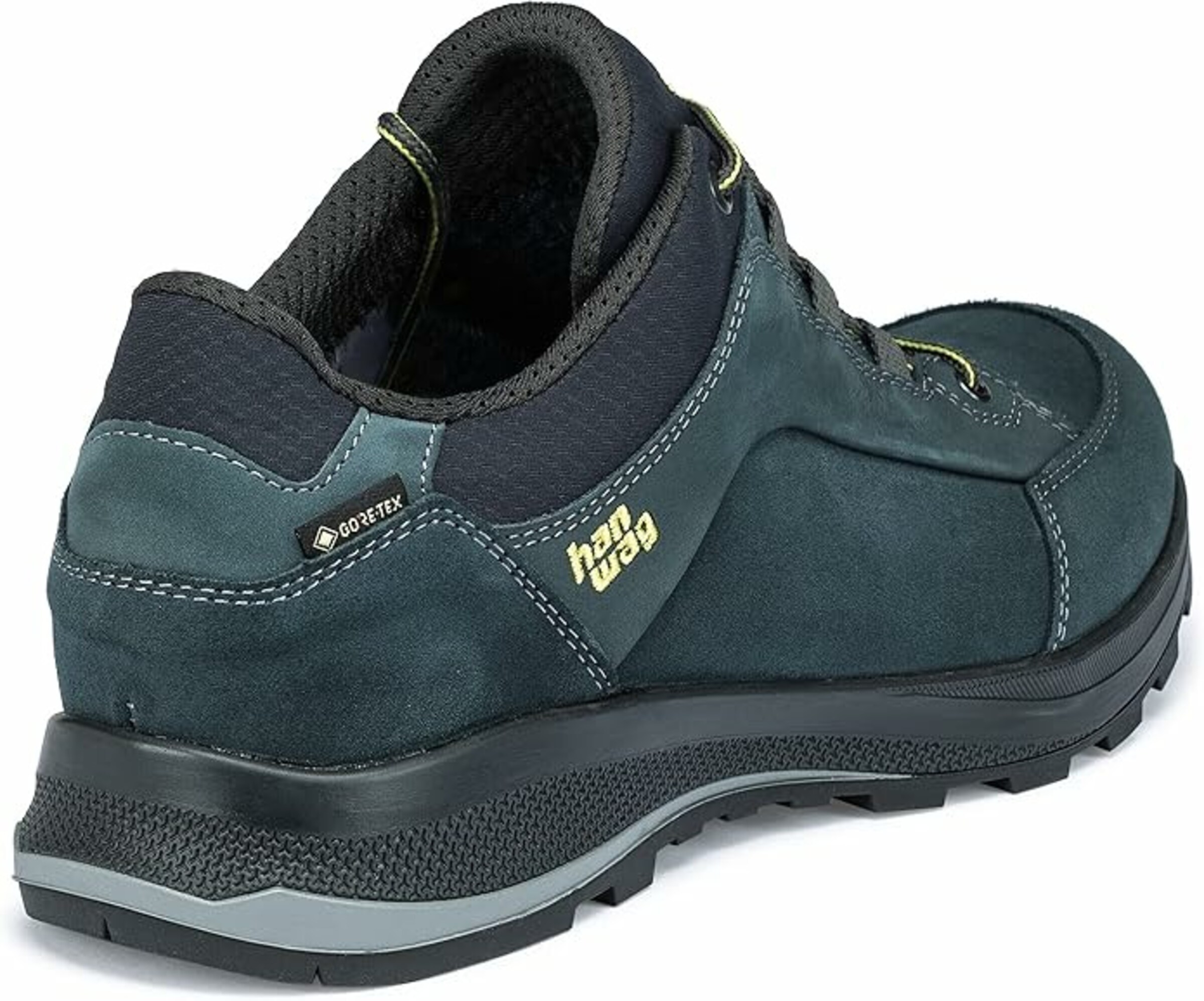 HANWAG Low shoe in Green