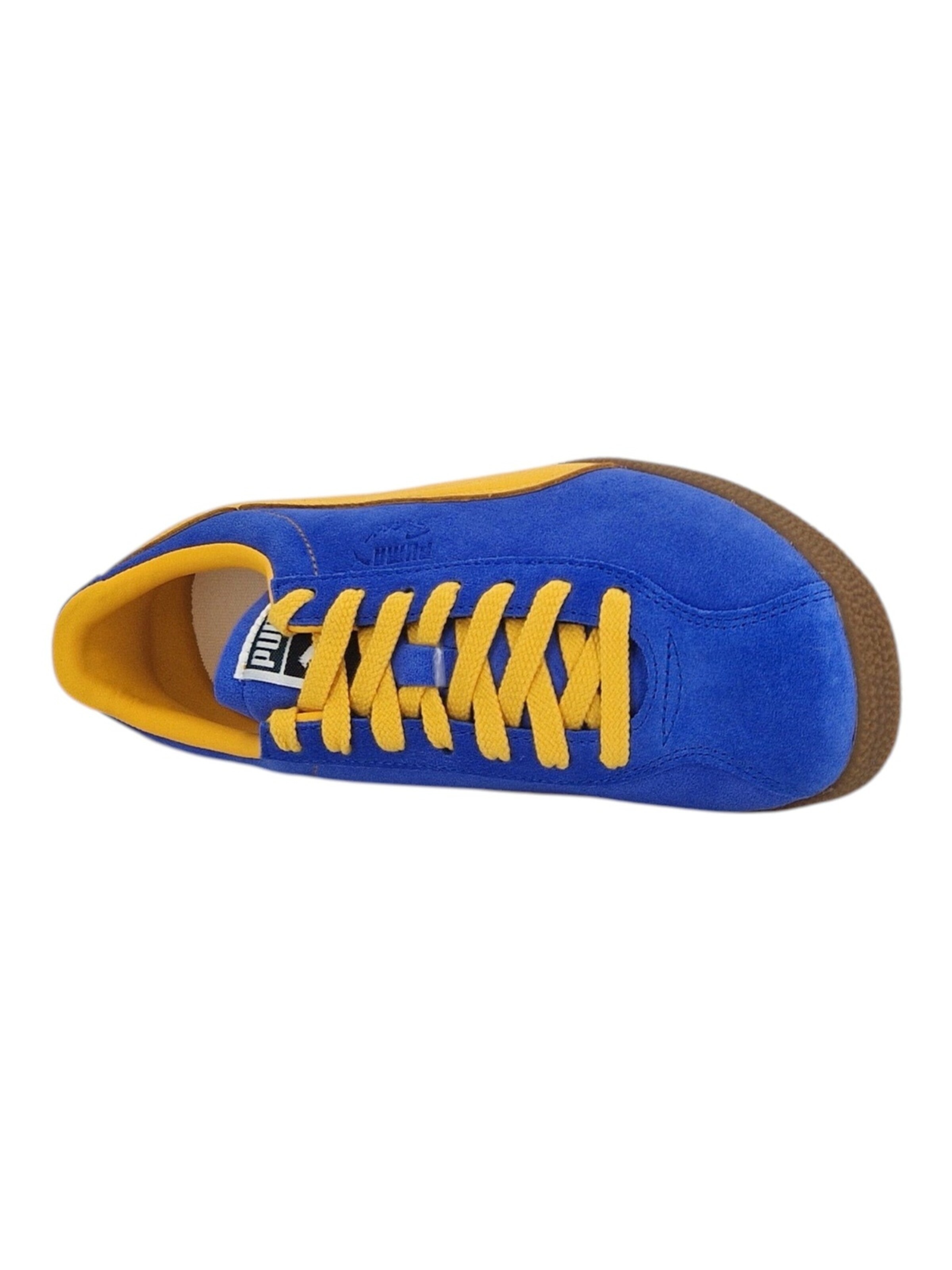 PUMA Sneaker low 'Brasil Vivid'‌‌‌‌‌ in Blau