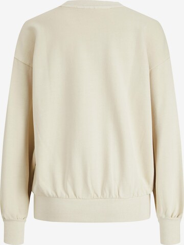 JJXX Sweatshirt 'Dee' in Beige