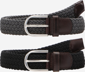 Ceinture 'Justin' ABOUT YOU en gris : devant