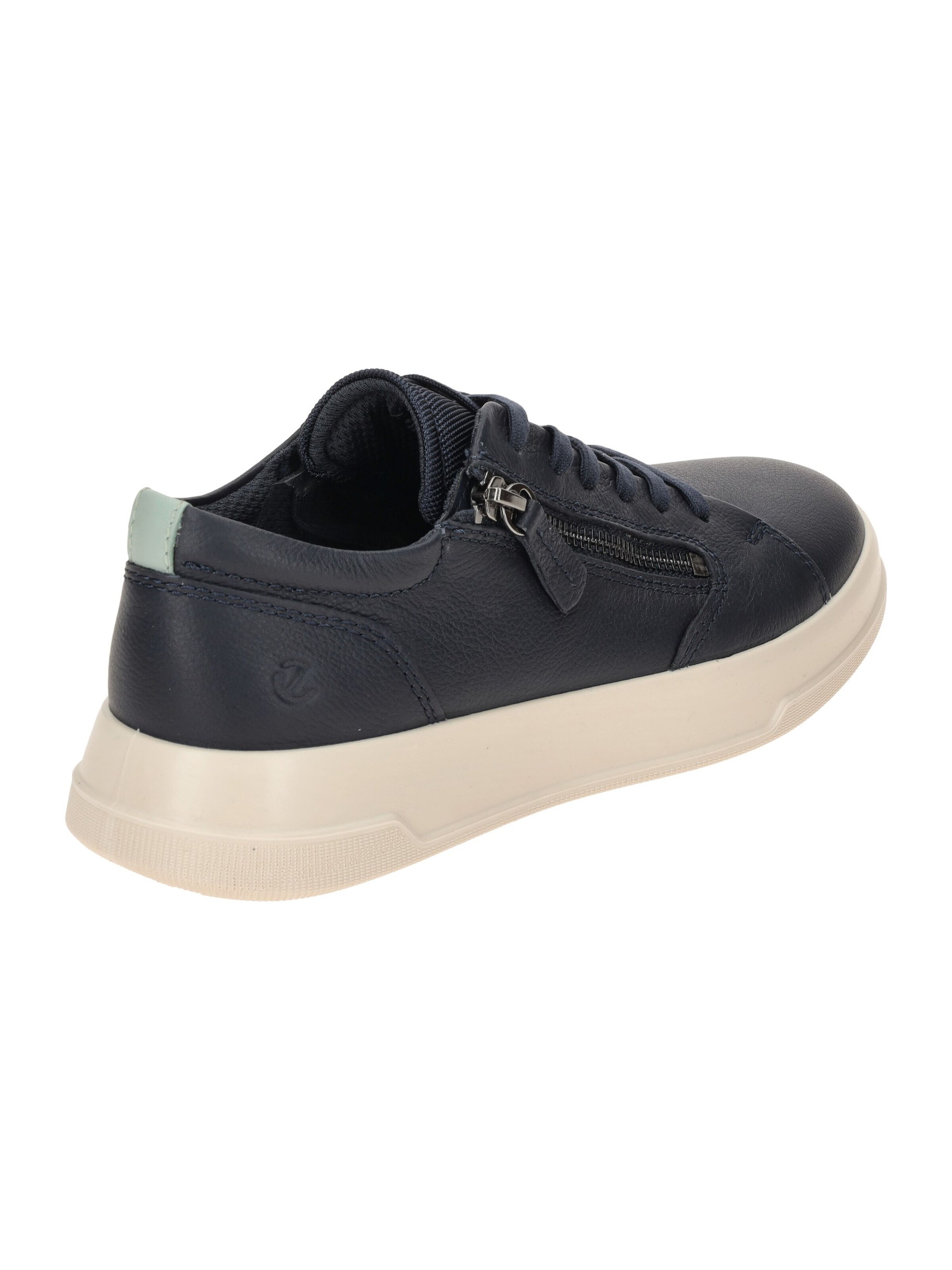 ECCO Lace-Up Shoes in Blue