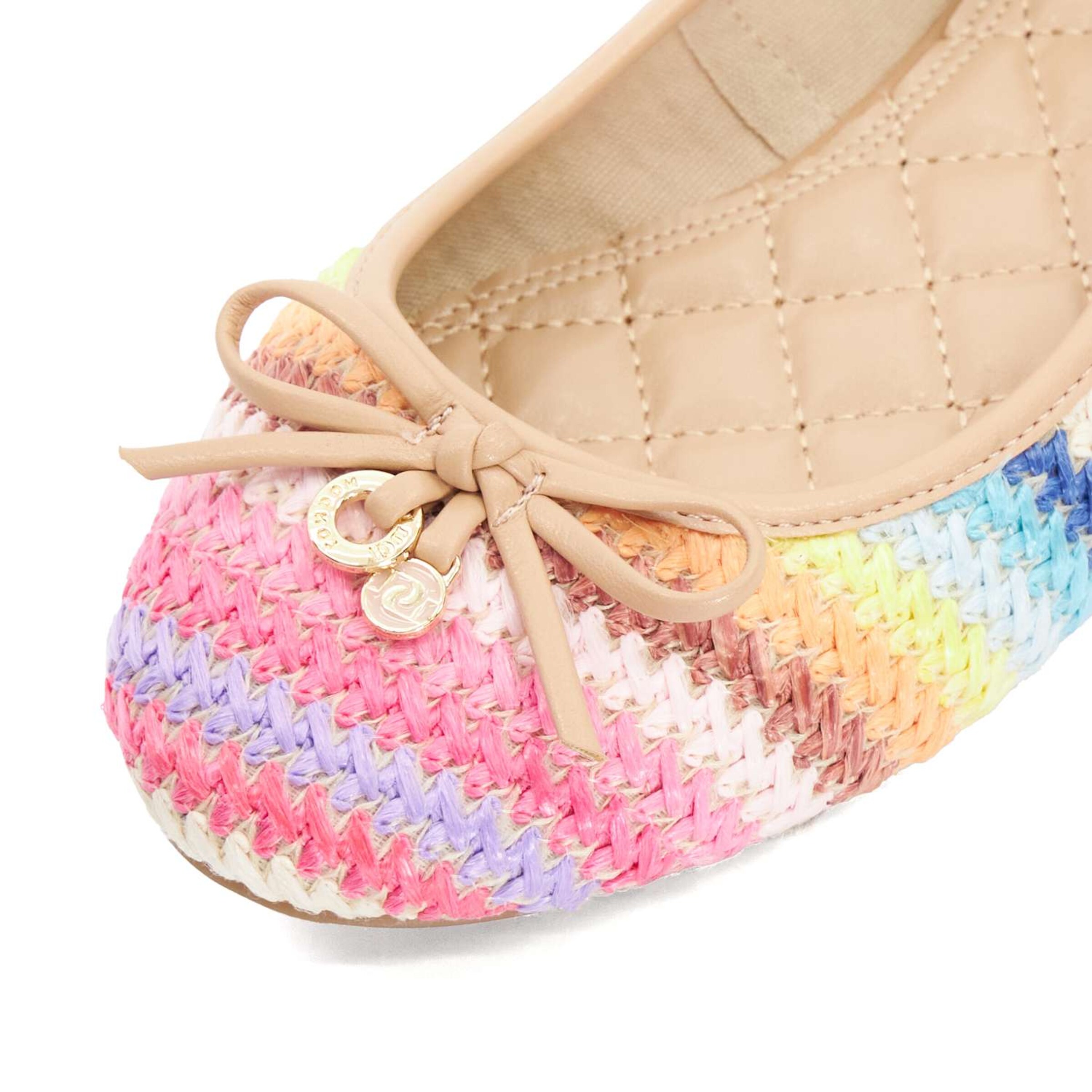 Ballerines 'Hallo' Dune LONDON en mélange de couleurs