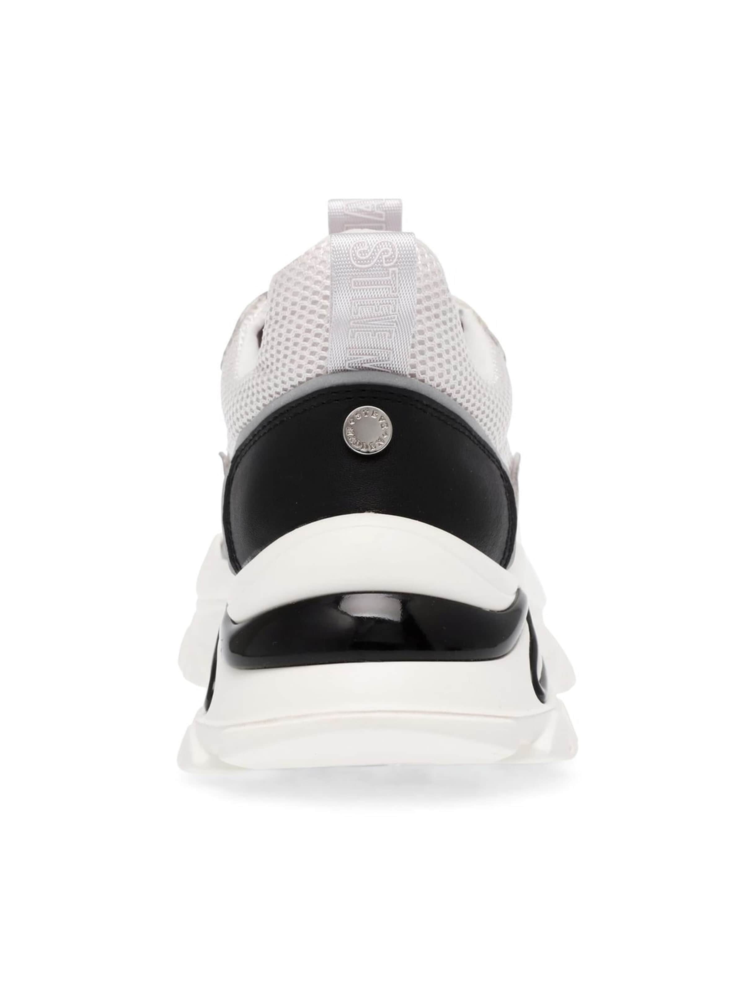 Sneaker bassa 'Manerva' di STEVE MADDEN in bianco