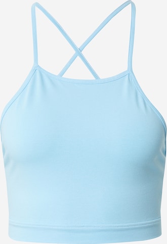 Urban Classics Top in Blue: front