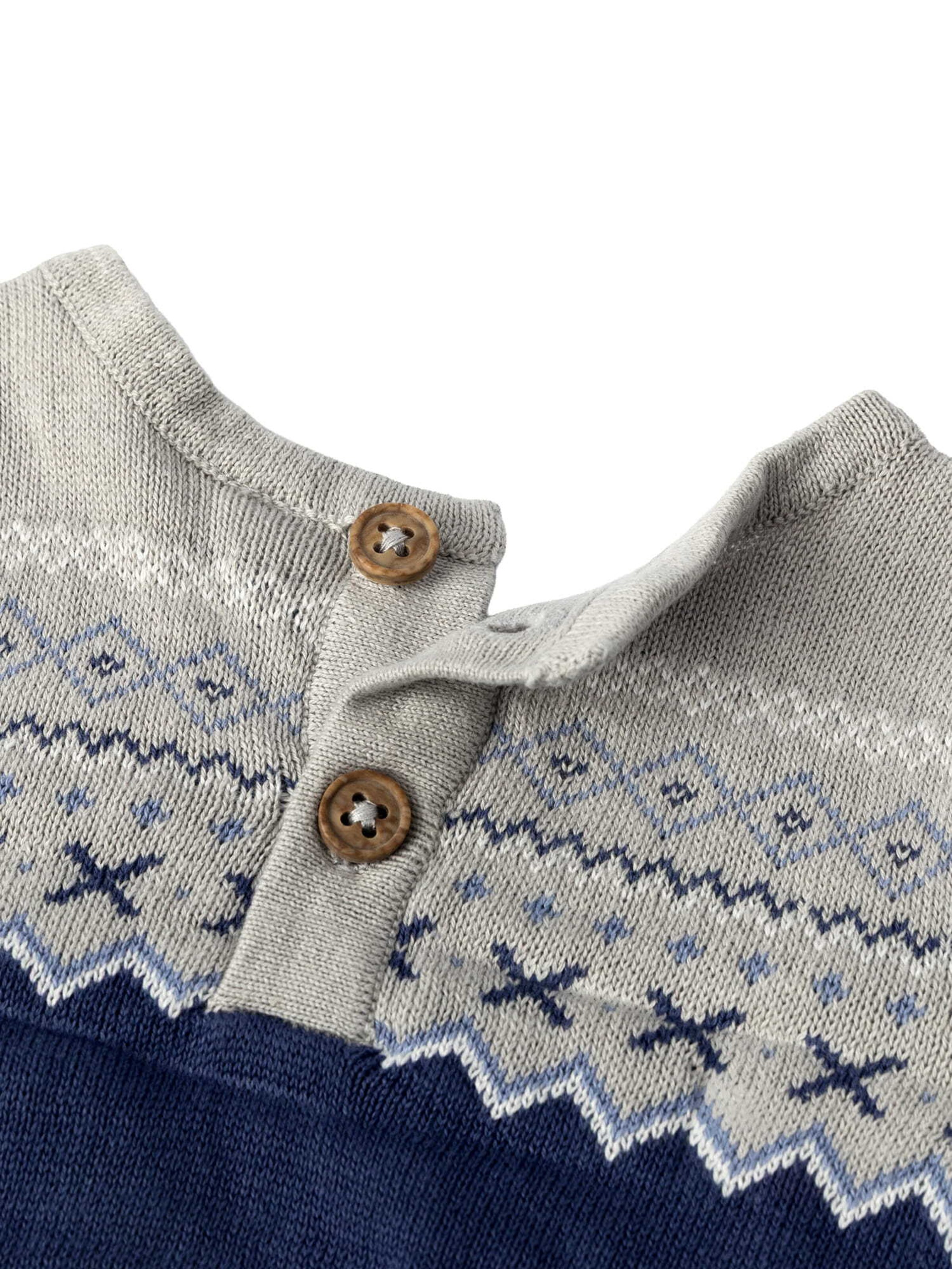 Set Rock a Bye Baby Boutique en bleu