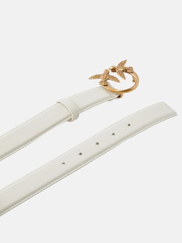 Ceinture '100125 A0F1 PE26 - CINTURA - PINKO' PINKO en blanc