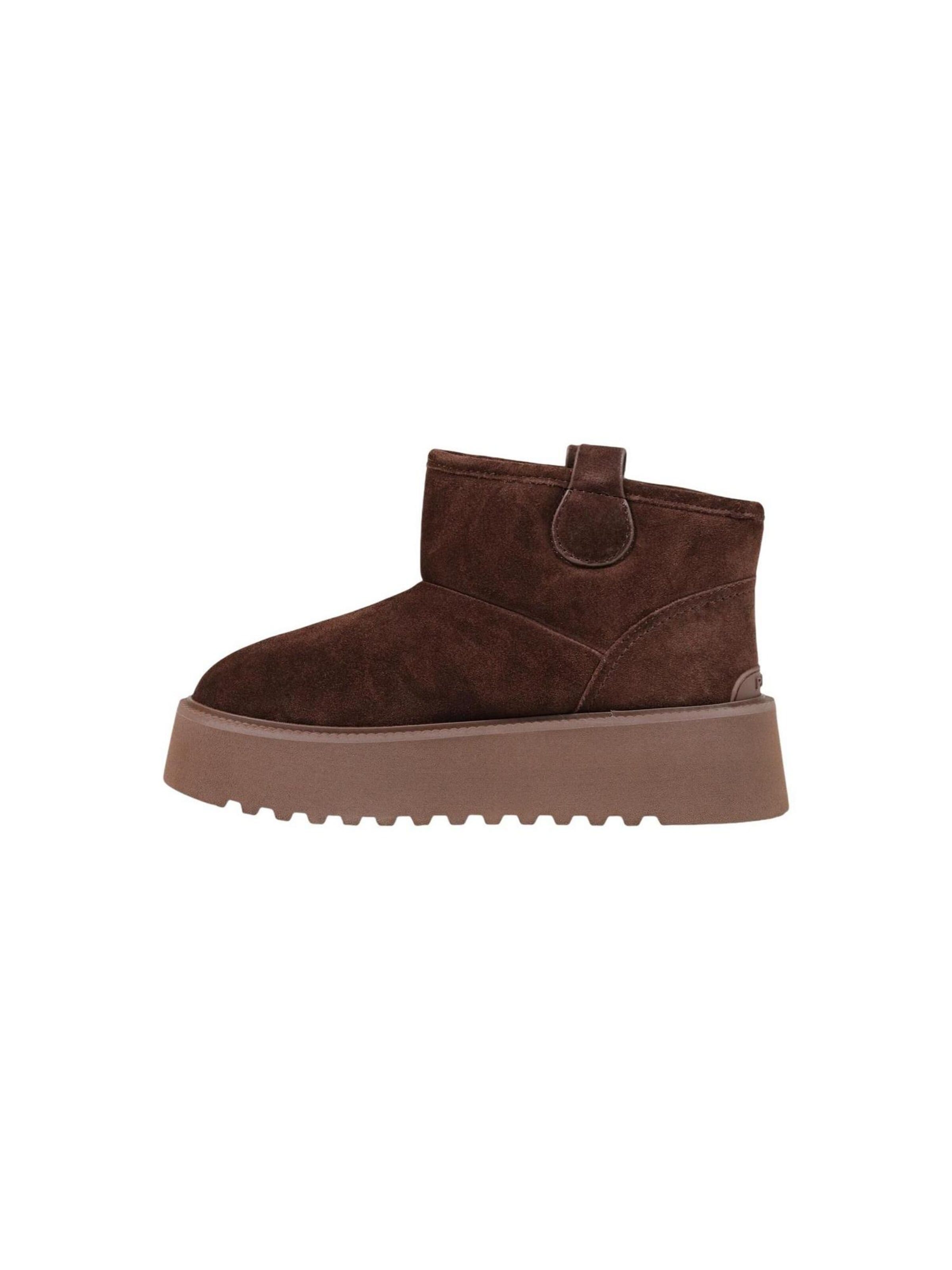 PINKO Boots in Bruin