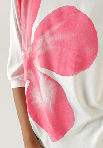 Aniston SELECTED Shirt in Weiß