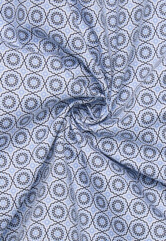 ETERNA Comfort Fit Hemd in Blau