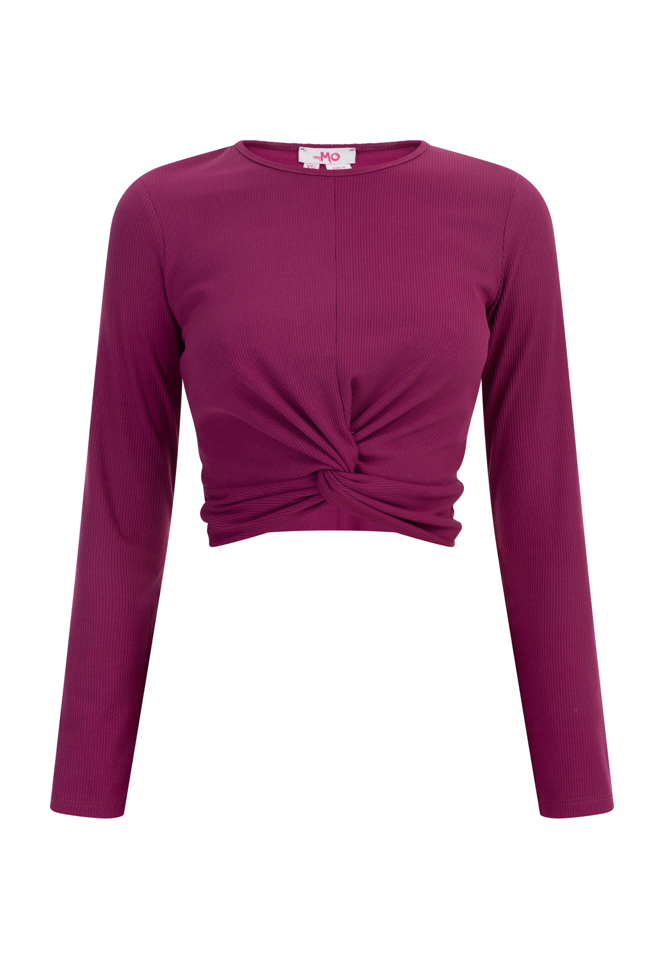 MYMO Shirts i pink: forside