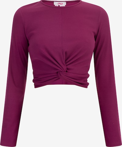 MYMO T-Krekls, krāsa - tumši rozā, Preces skats