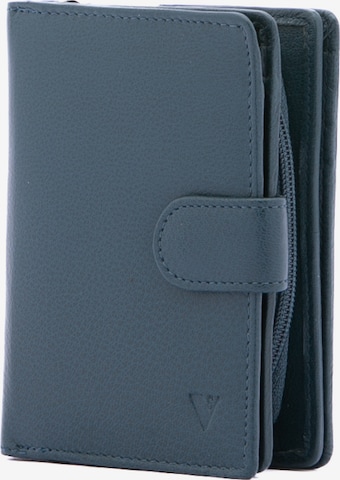 Porte-monnaies Sergio Valentini en vert : devant