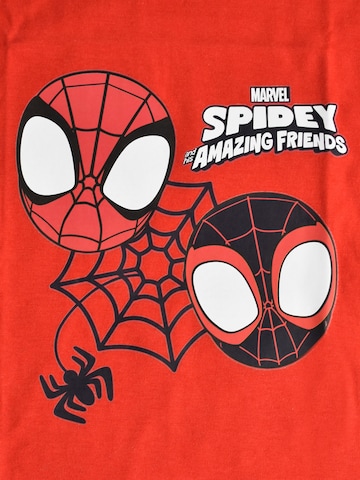 SPIDERMAN Pajamas 'Marvel Spidey und seine Super-Freunde' in Mixed colours