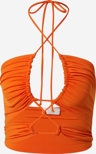 LeGer by Lena Gercke Haut 'Leyli' en orange, Vue avec produit