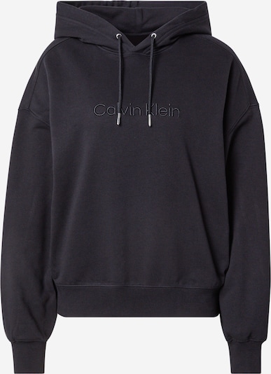 Megztinis be užsegimo iš Calvin Klein, spalva – juoda, Prekių apžvalga