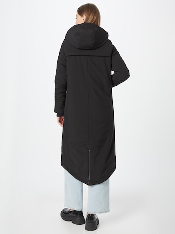 Parka invernale 'Maastright' di ONLY in nero