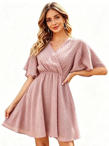 KoJooin Dress in Pink