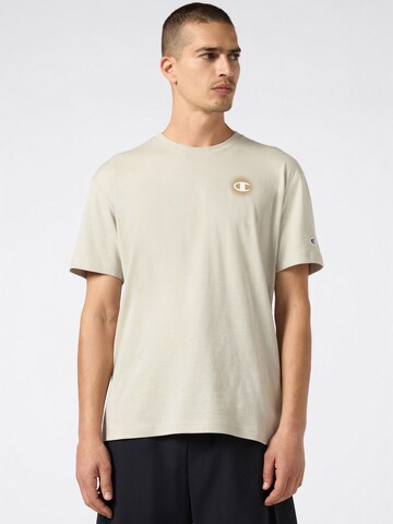 Champion Authentic Athletic Apparel - Camiseta en beige