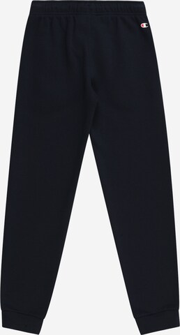 Champion Authentic Athletic Apparel Tapered Hose in Schwarz