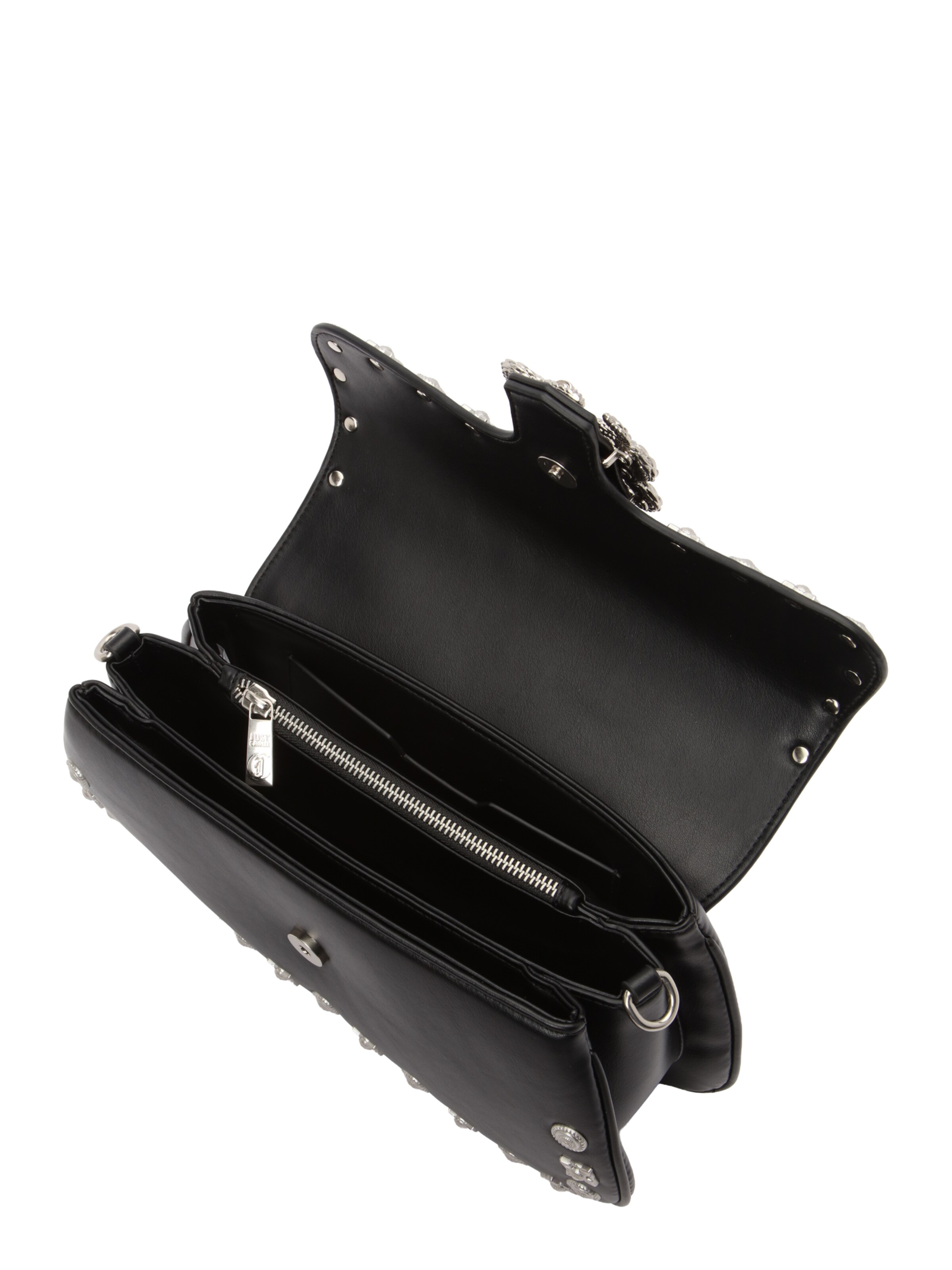 Just CavalliTorba za na rame - crna boja