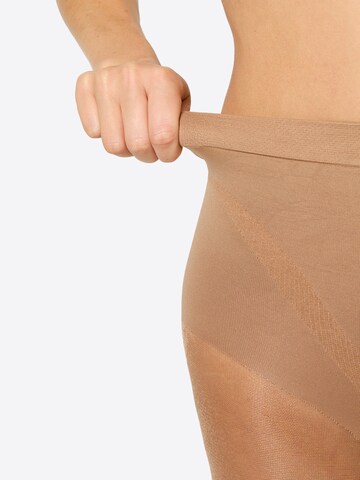 Nur Die Feinstrumpfhose 'Soft Shaper' in Beige
