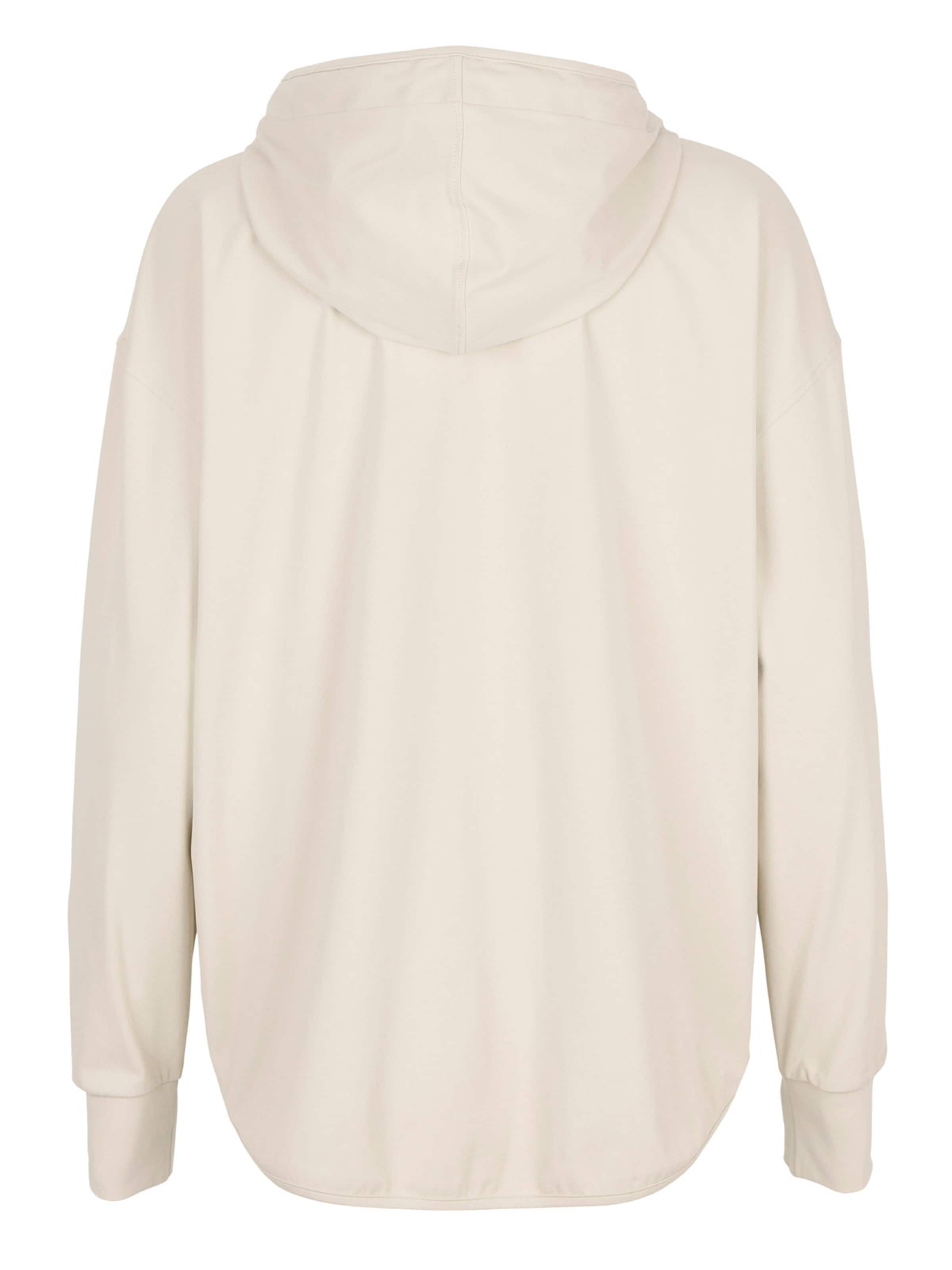 Cellbes of Sweden Vielseitige Jacke mit Kapuze in Beige