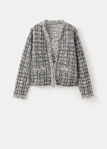 MANGO Between-Season Jacket 'Dafne' in Black