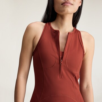 ADIDAS BY STELLA MCCARTNEY - Vestido deportivo 'Training' en rojo