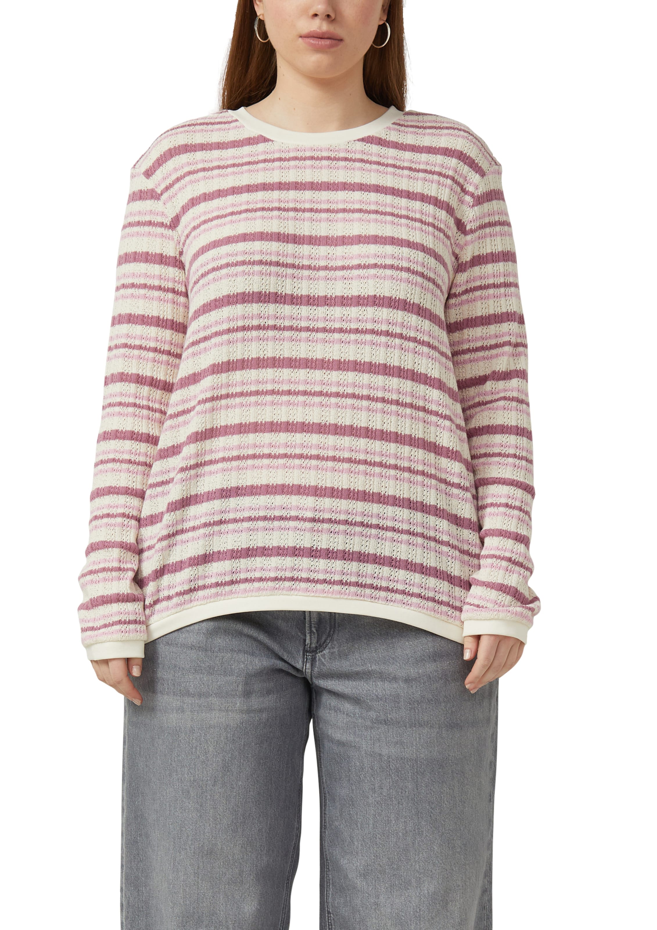 QS Shirt in Pink