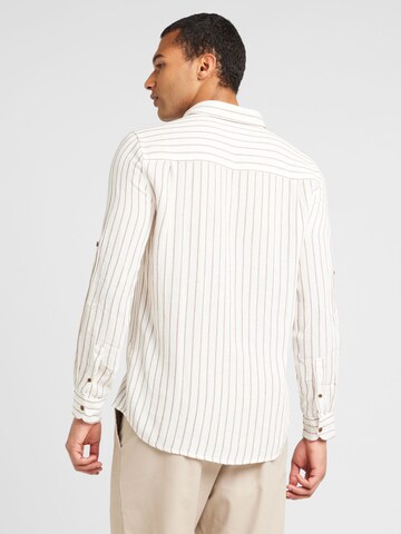 Springfield - Regular Fit Camisa em branco