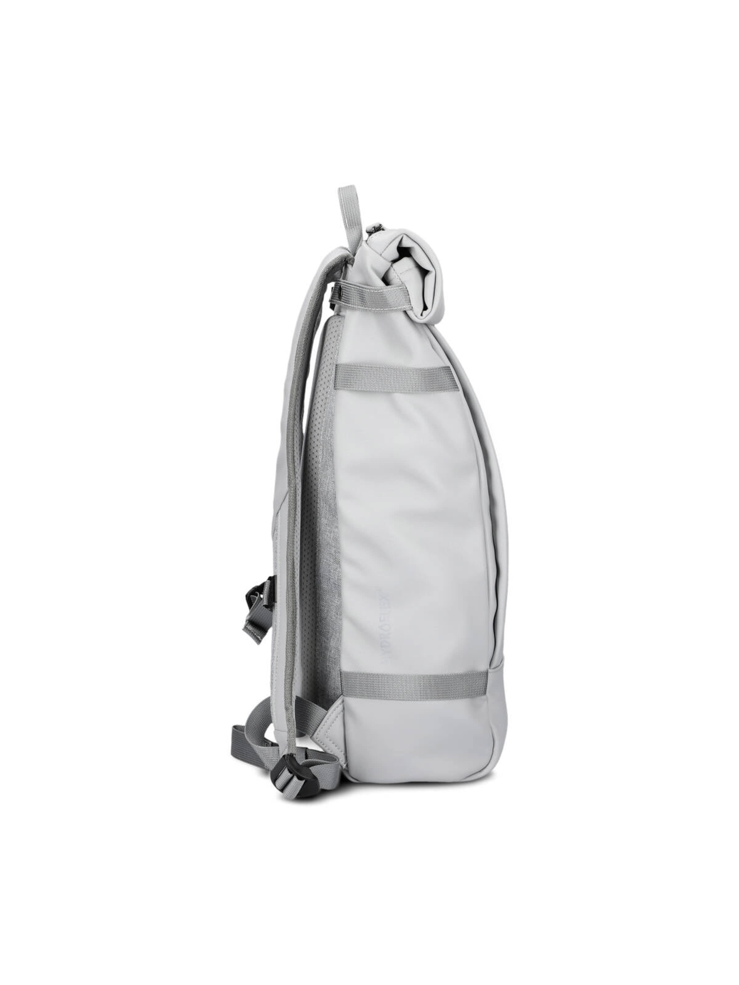 ZWEI Backpack 'AQUA AQR250' in Silver