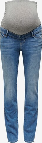 regular Jeans di Only Maternity in blu