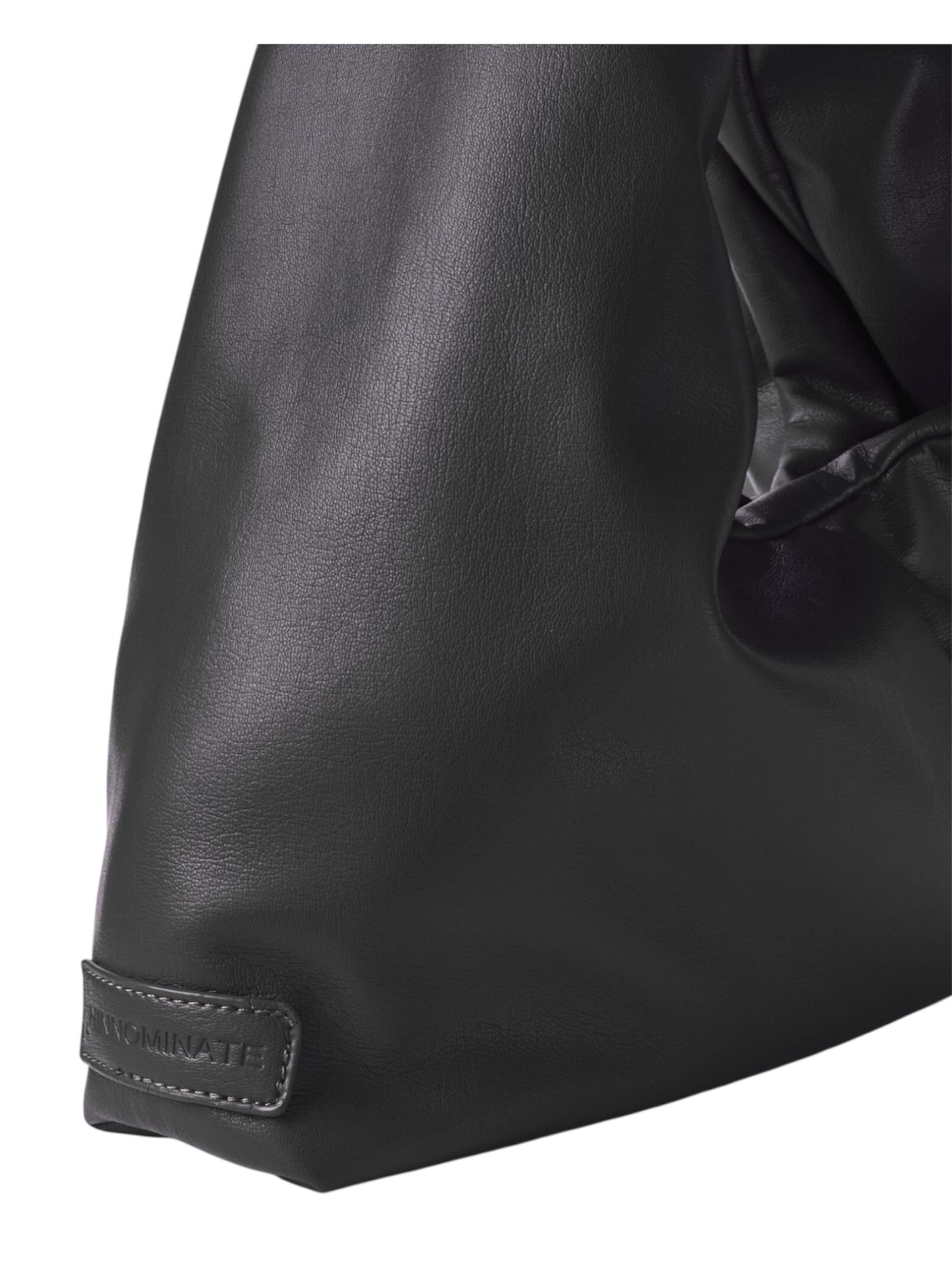 HINNOMINATE Handbag in Black