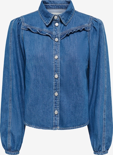 ONLY Pusero 'ONLUMA' koossa XS värissä sininen denim, Tuotenäkymä
