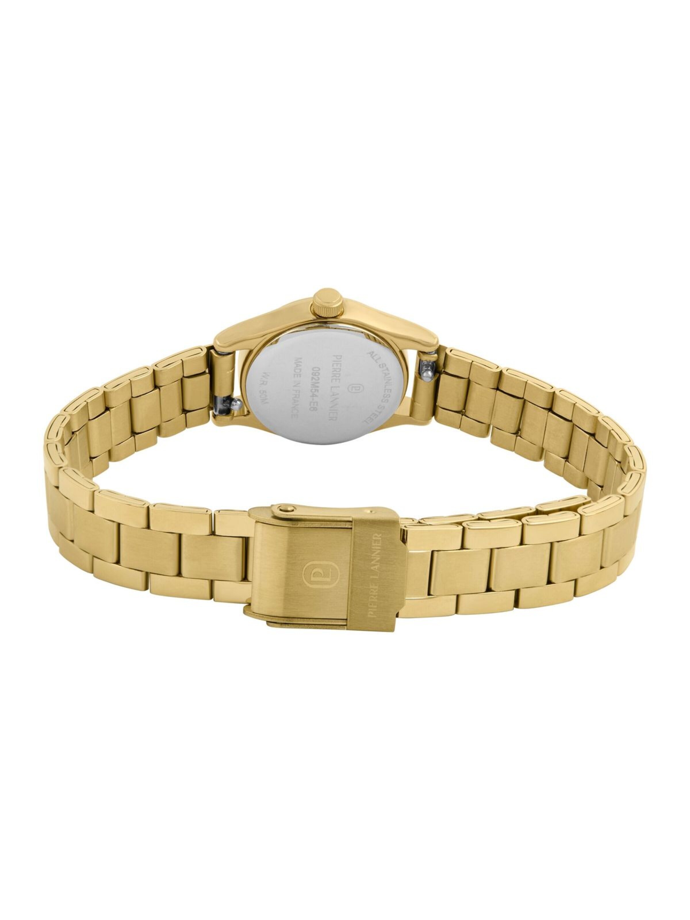 Pierre Lannier Analoguhr 'Watch Pya'‌‌‌‌‌‌‌‌‌ in Gold