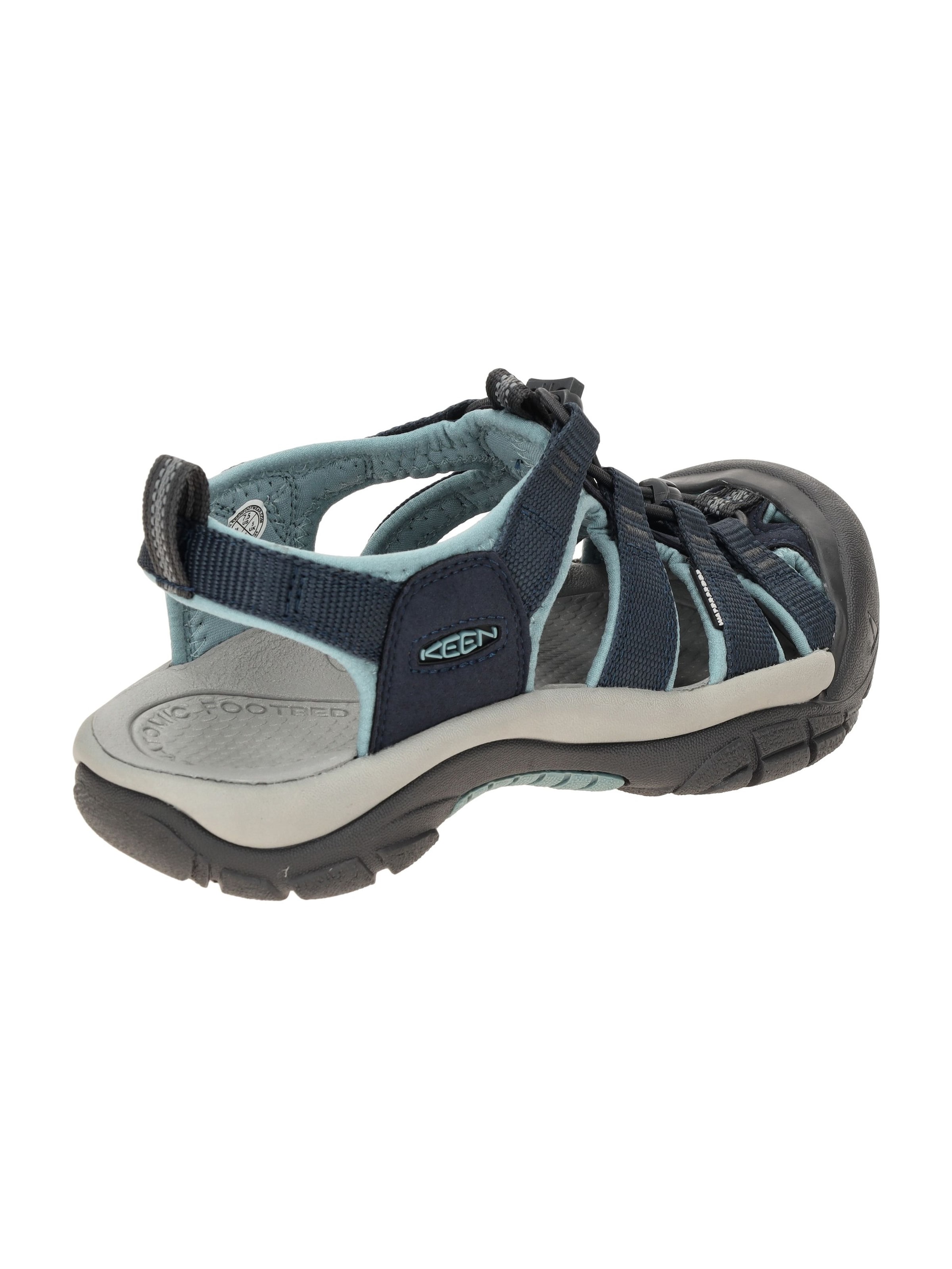 Sandalo 'Newport H2 1026245' di KEEN in blu