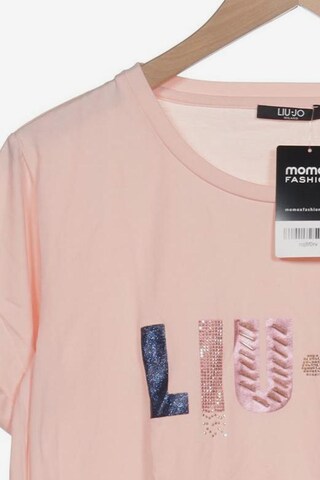 Liu Jo T-Shirt M in Pink