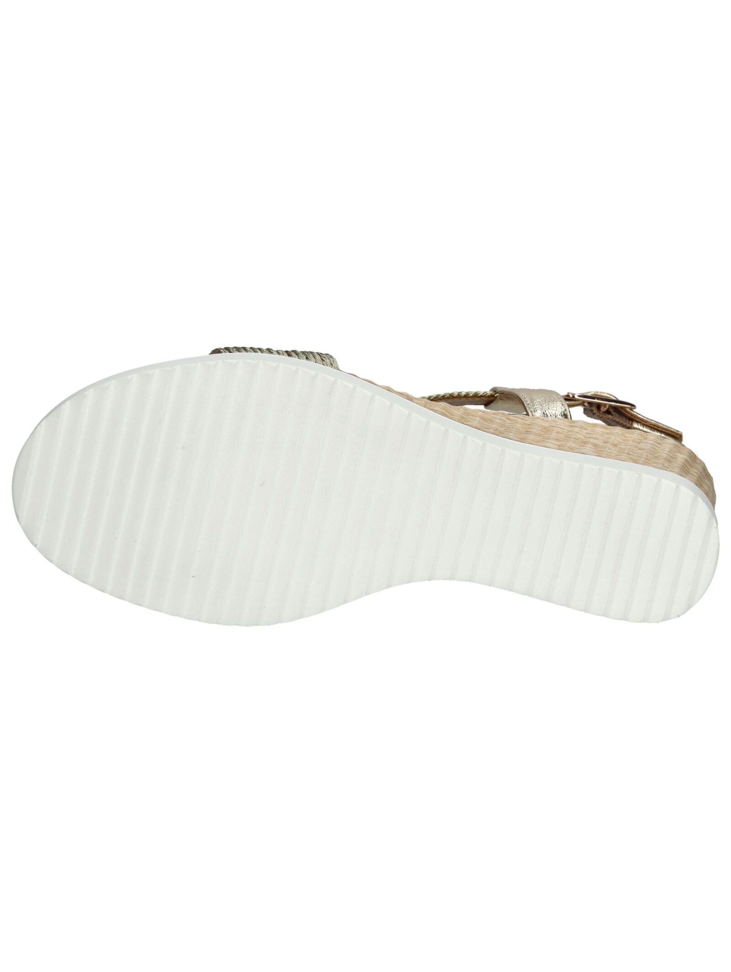 Regarde le Ciel Sandal in Gold