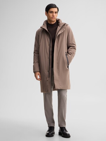 Parka mi-saison STRELLSON en beige
