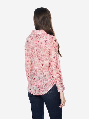 Camicia da donna di KOROSHI in rosso