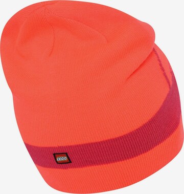 Bonnet 'LWAZUN 723' LEGO® kidswear en orange