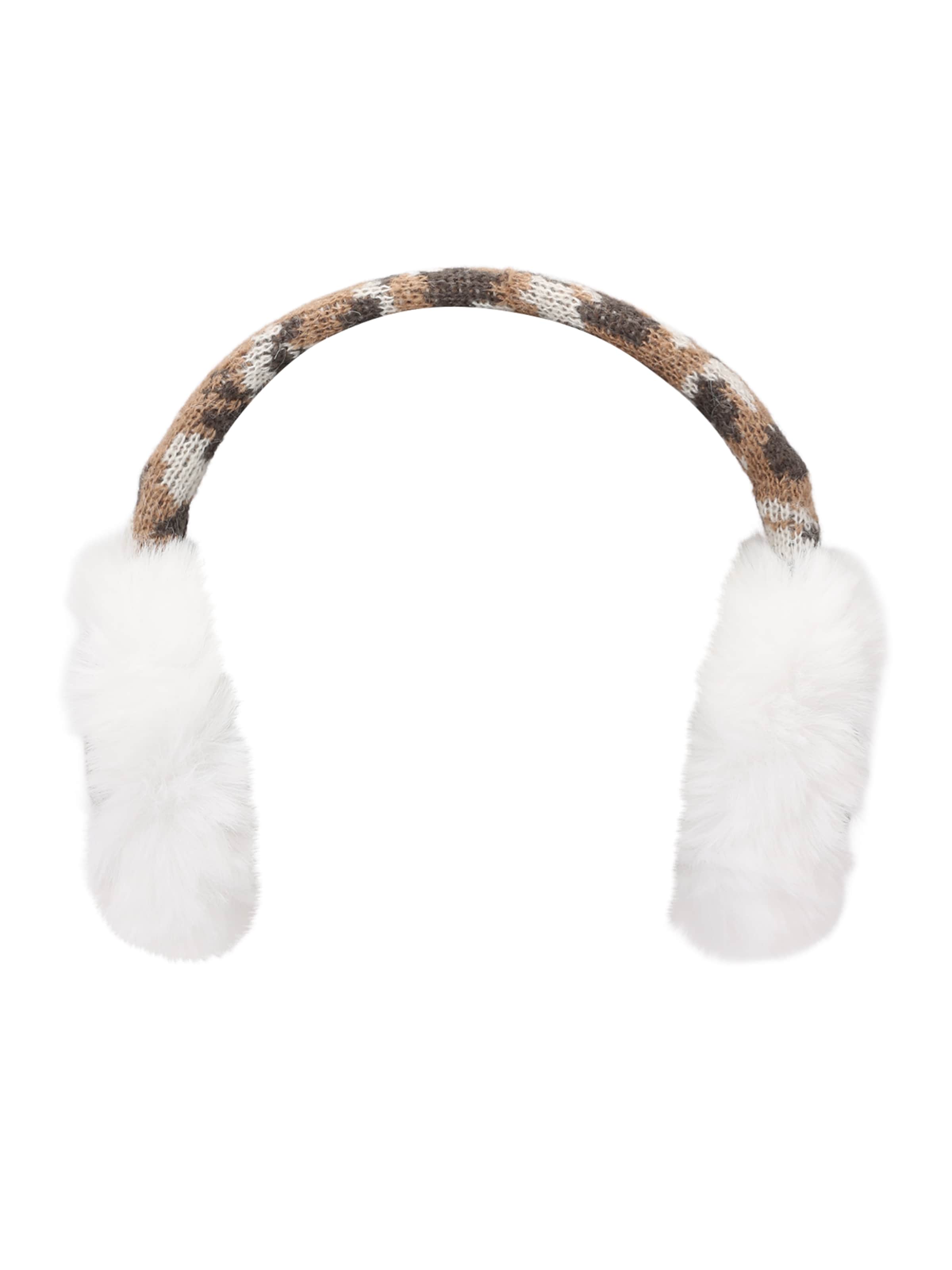 CODELLO Soojad kõrvaklapid, värv pruun