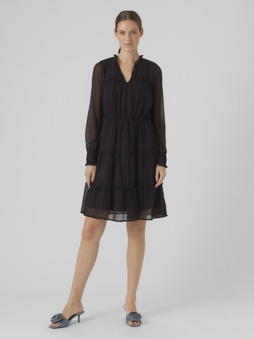 VERO MODA Jurk in Zwart