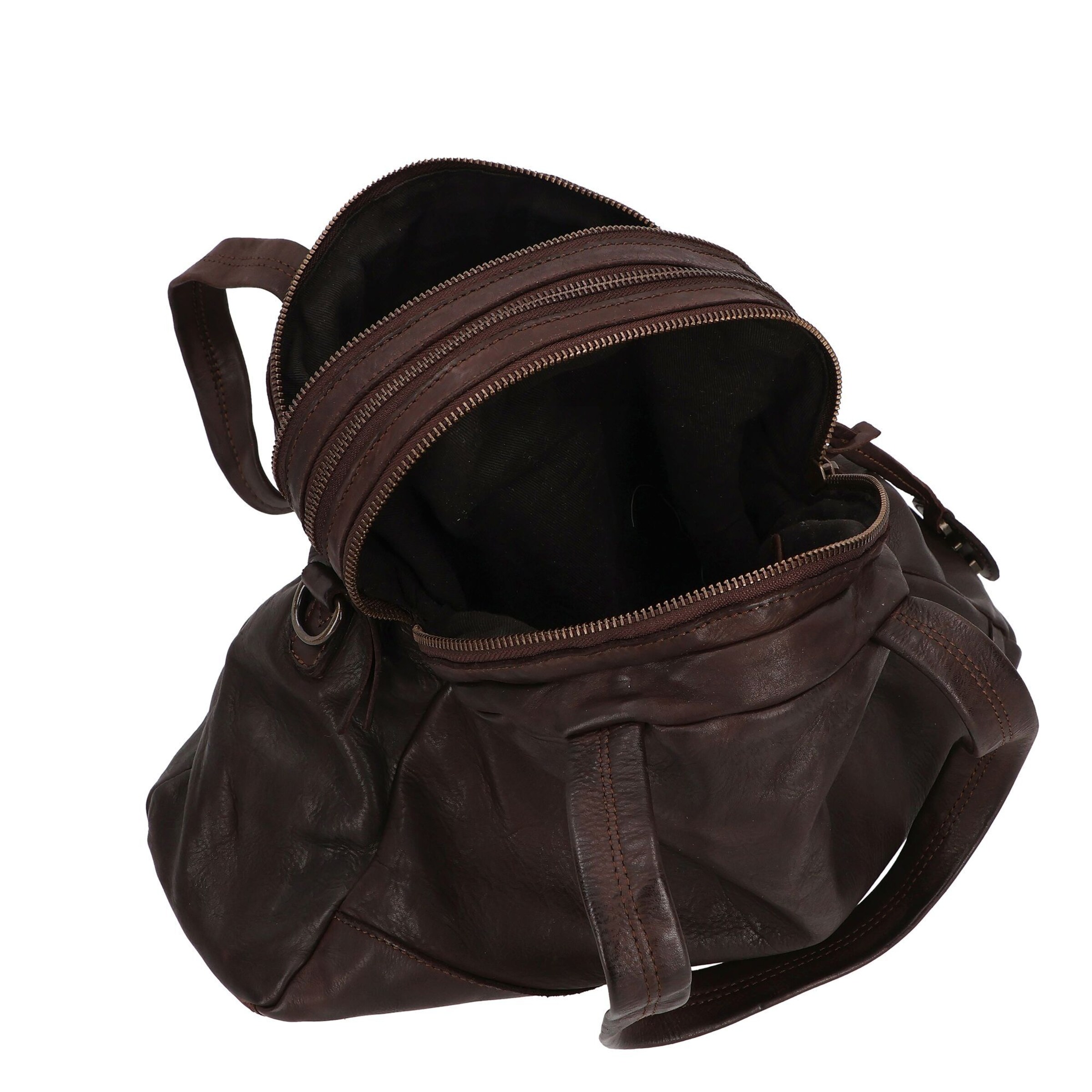 Borsa a spalla 'Ravina' di Harbour 2nd in marrone