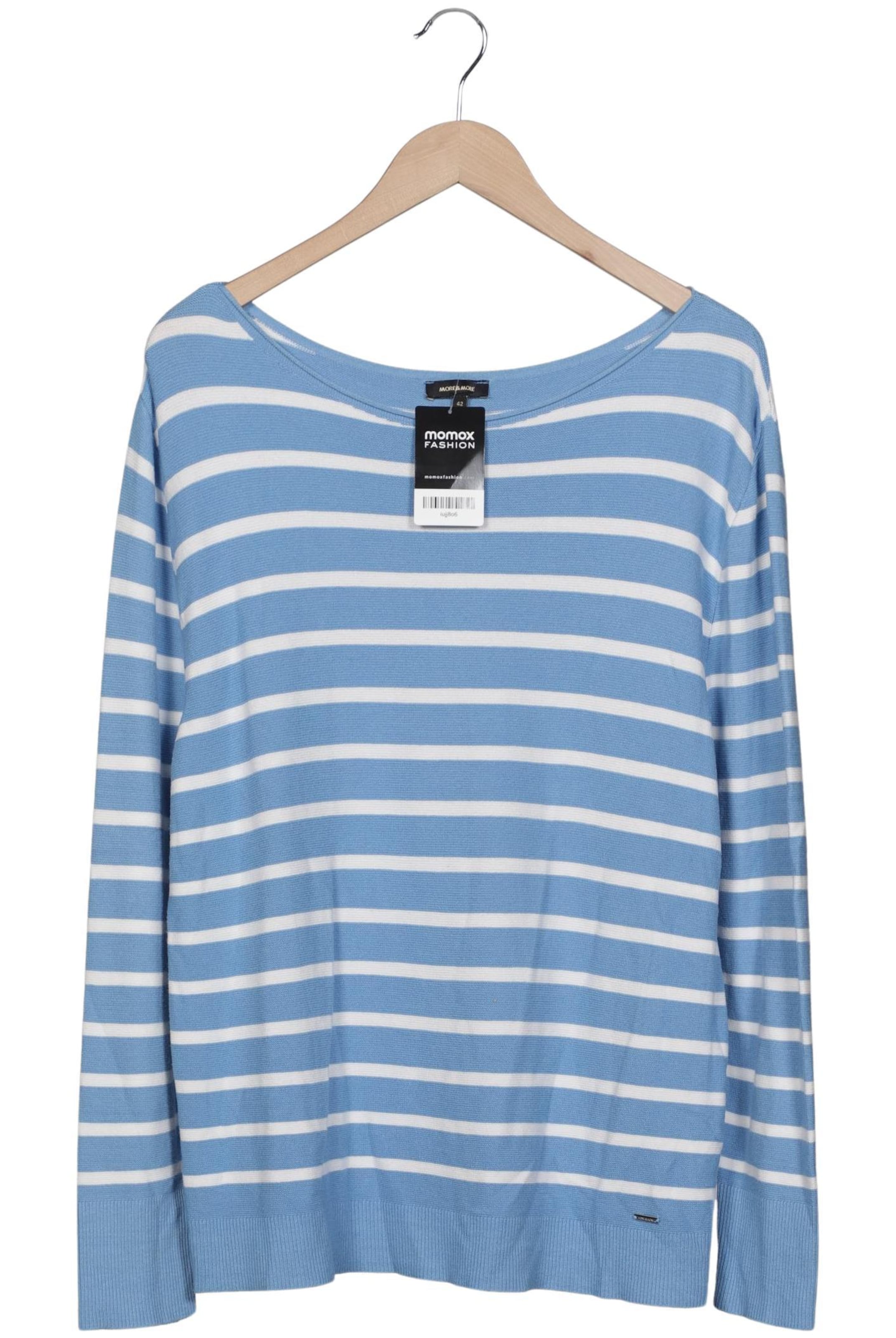 MORE & MORE Pullover XL in Mischfarben: Vorderseite