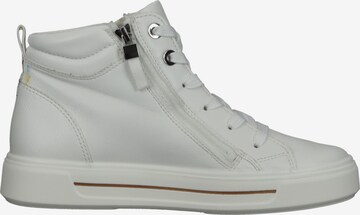 ARA High-Top Sneakers in White