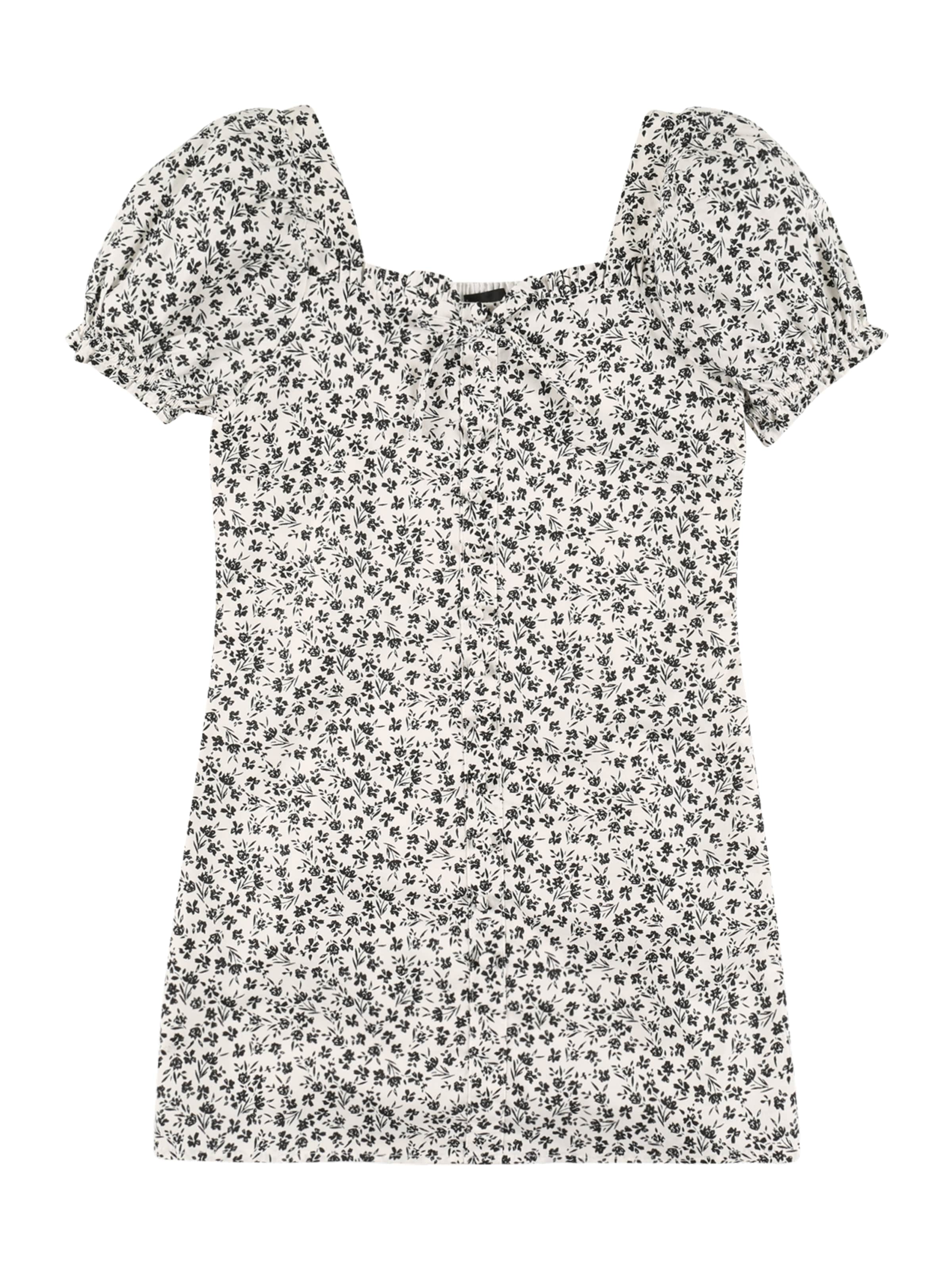 Bardot Junior - Vestido 'Hannah' en negro: frente