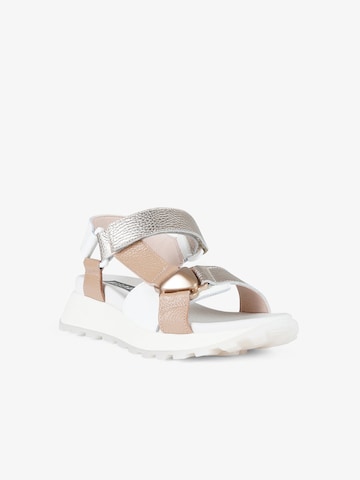 Sandalo di Hispanitas in beige