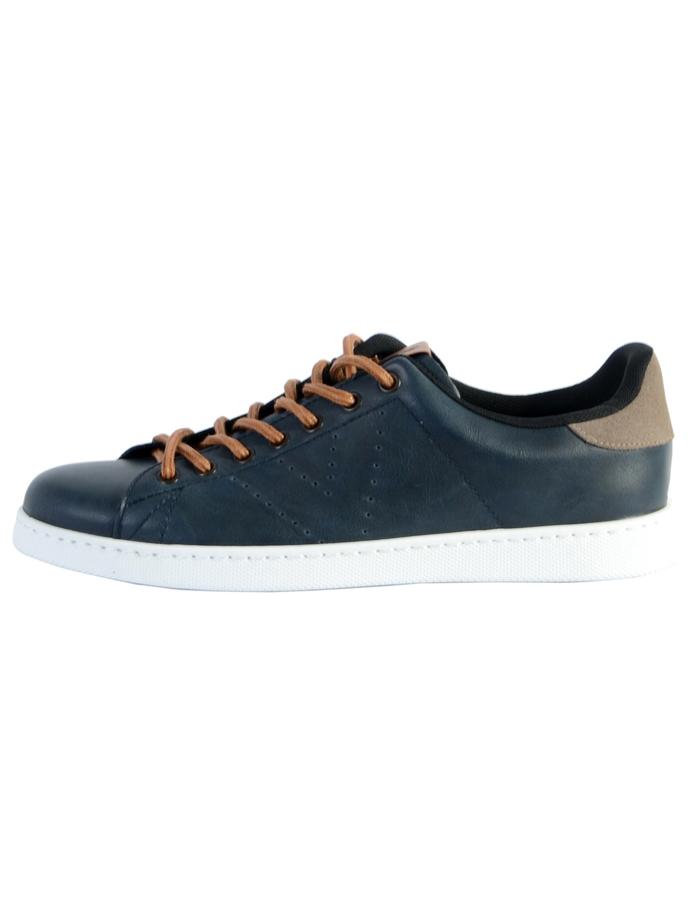 victoria Sportlicher Schnürschuh‌‌‌‌‌‌‌‌ in Blau: Vorderseite