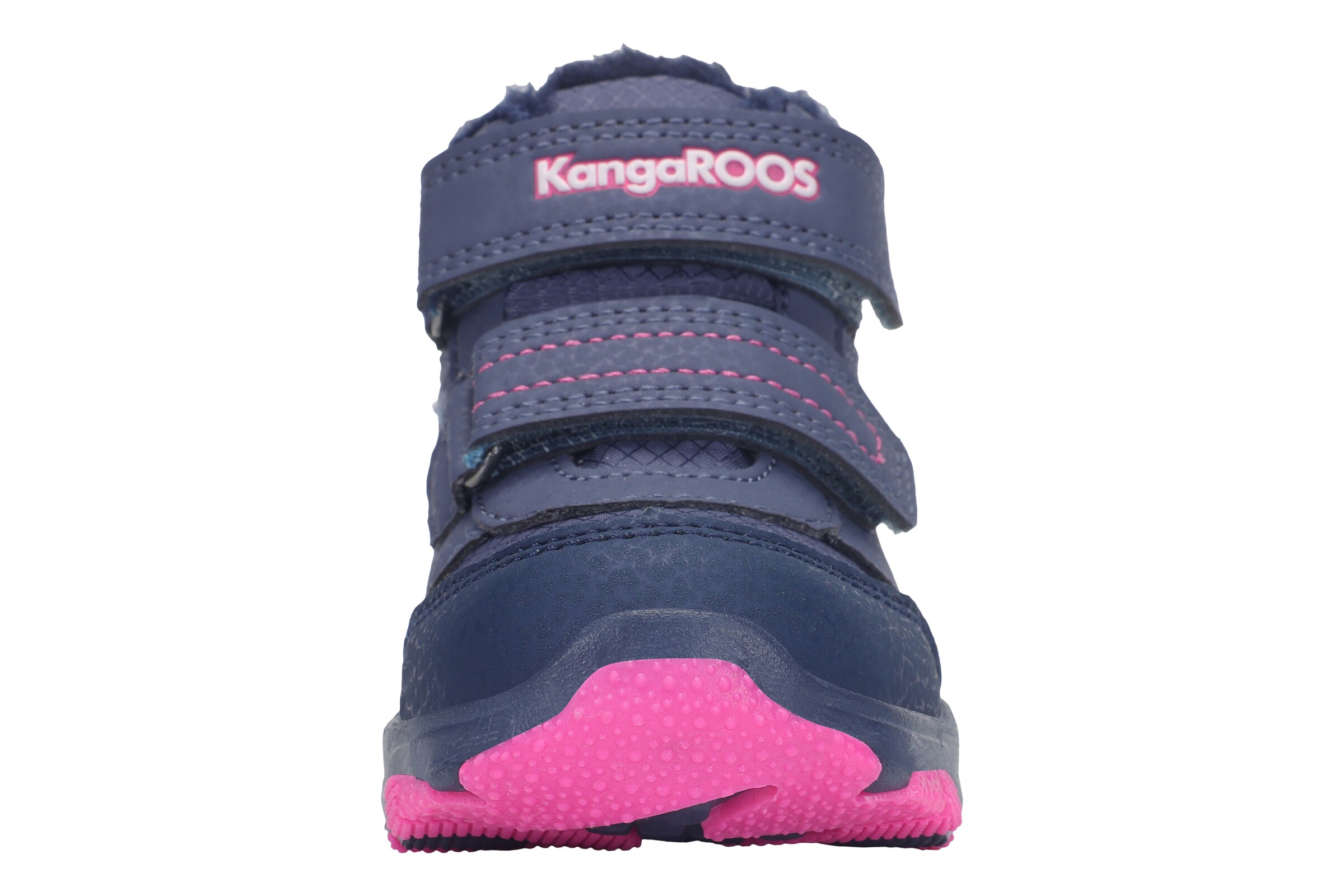 KangaROOS Snowboots in Blau